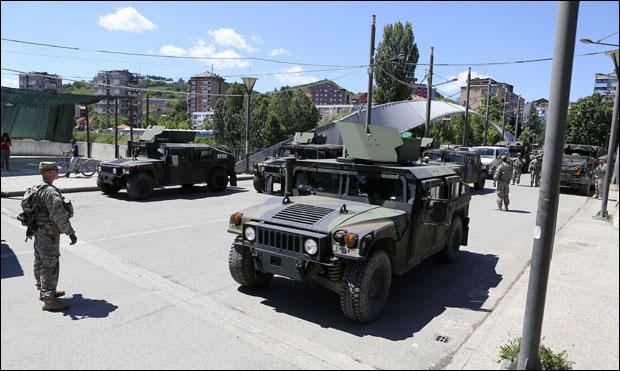 Фого: Довољно војника НАТО за случај немира око поделе КиМ