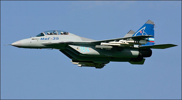 Руси патентирали нови систем заштите од г-силе за авионе (ВИДЕО)