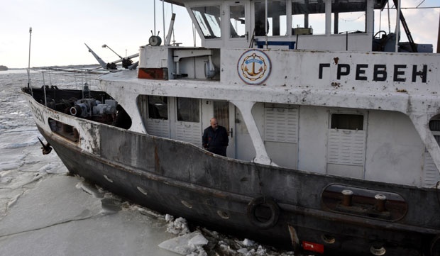 У фебруару могуће потписивање уговора за изградњу ледоломца
