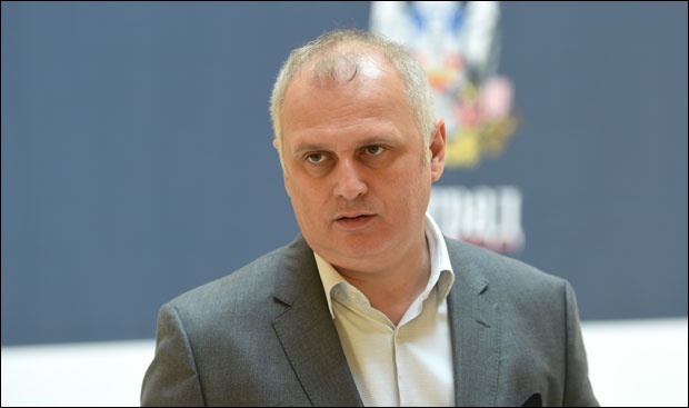 Весић: Међународни конкурс за идејно решење за споменик Ђинђићу