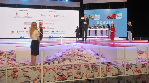 Стан отишао у Блаце