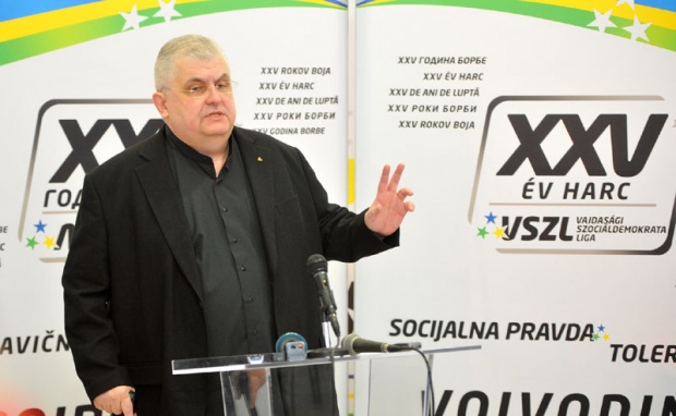 Чанак:Рециклажа отпада велика шанса Србије