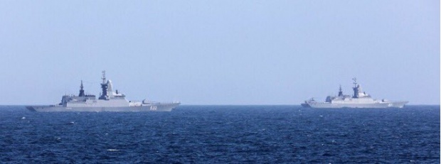 Вежбе Русије, Кине и Ирана против америчке хегемоније