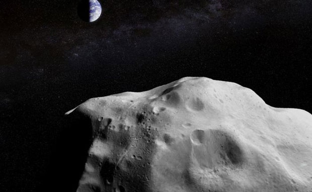 Астероид ће у четвртак ујутро за длаку промашити Земљу