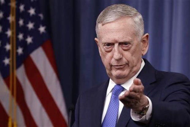 Матис: САД охрабрене напорима Кине да обузда Пјонгјан