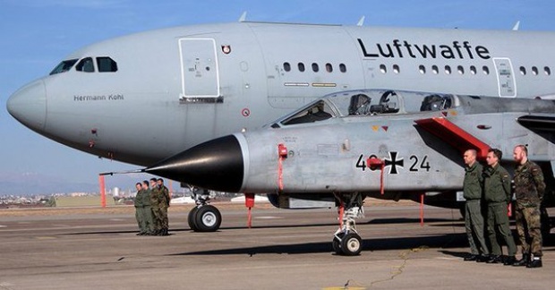 Немачка почела повлачење трупа из Инџирлика