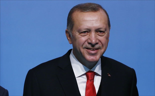 Ердоганова породица власник танкера?