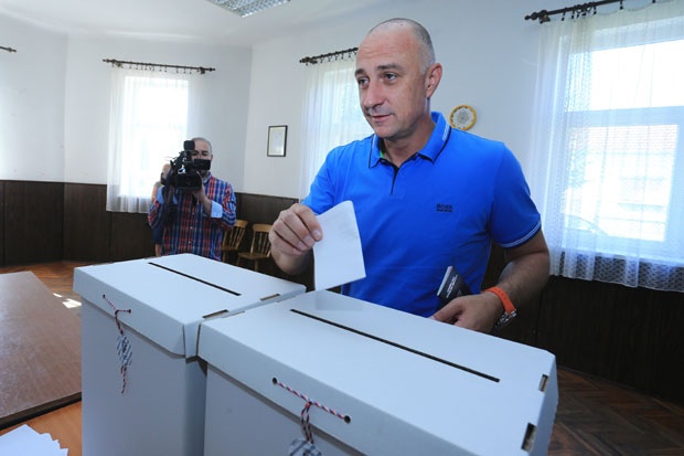 Хрватска:ХНС неће у Пленковићеву владу
