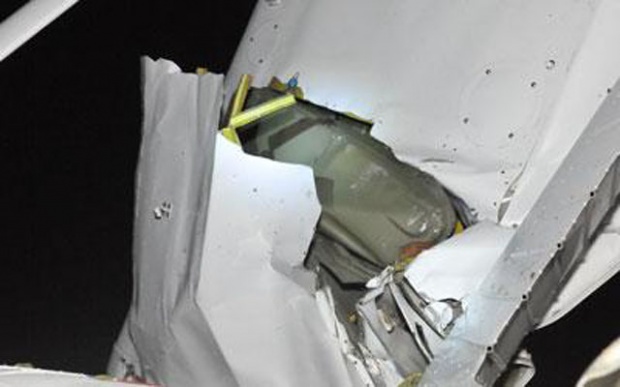 Срушио се мали авион у Детроиту, две особе погинуле