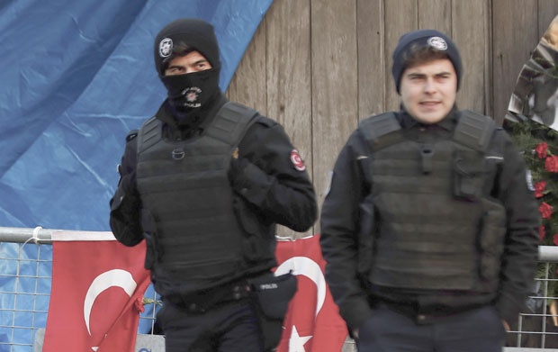 Турска: Две особе осумњичене за шпијунажу