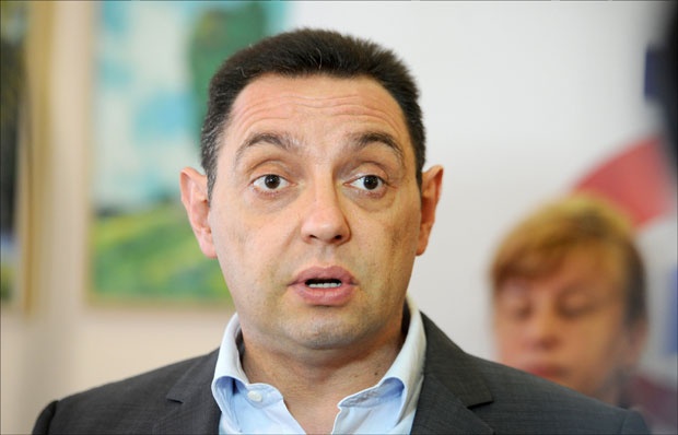 Вулин: Војно здравство, добро лице наше војске