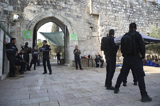 У Светој земљи мржња сто пута већа него на Балкану