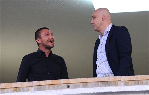 Илиев боцнуо Звезду и жестоко оплео по стручњацима: Вређали сте Садика и Суму, а такве играче Србија није видела