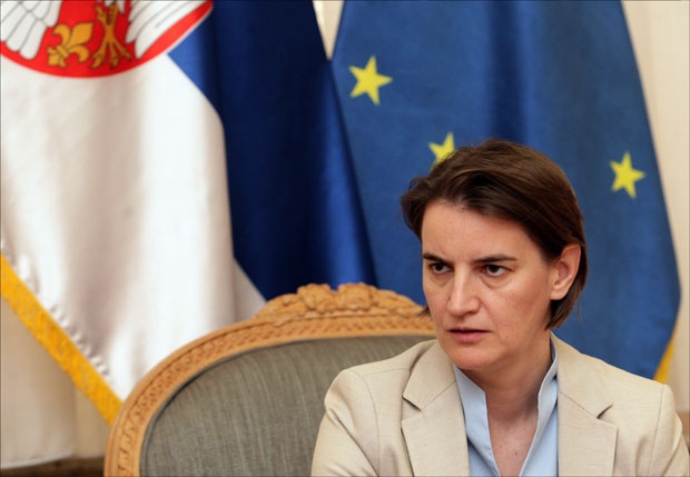 Брнабић: Одлазак Неде Арнерић је ненадокнадив губитак