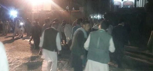 У два напада на џамије 76 мртвих