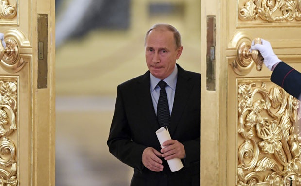 Путин: Могу да скочим са три, највише са 7 метара висине