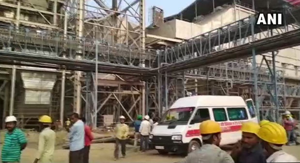 Индија: Експлозија у челичани, погинуло девет особа