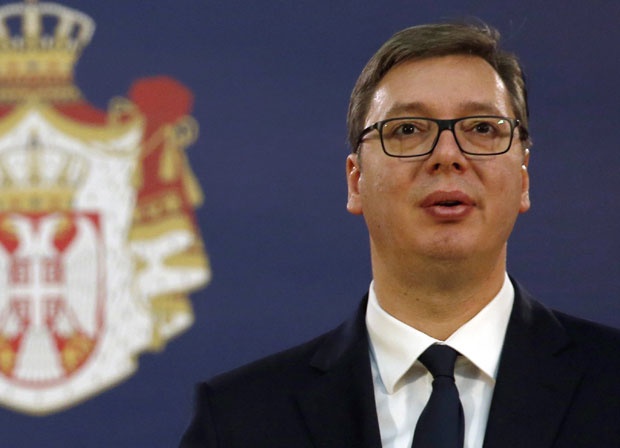 Вучић понедељак у Турској са Ердоганом и Изетбеговићем