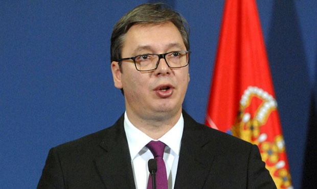 Вучић за Гардијан: Договор са Приштином ако се Србији понуди нешто заузврат