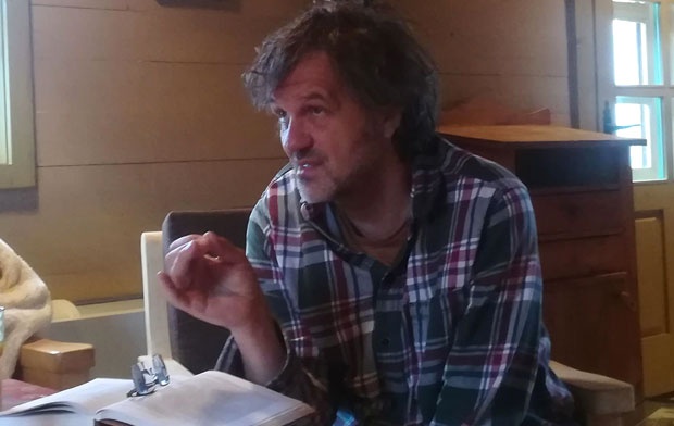 Нова књига Емира Кустурице - Шта ми ово треба