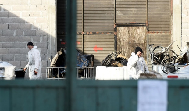 Опасан отпад кошта и здравља и пара...