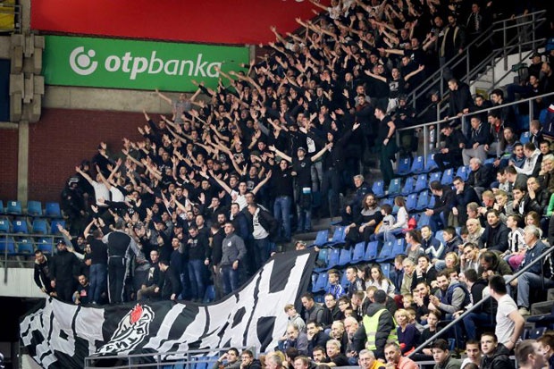 У петак креће продаја улазница за Партизан - Тофаш