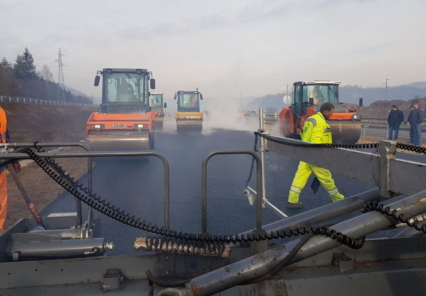 Отворено још 7,5 км Коридора 10 код Пирота