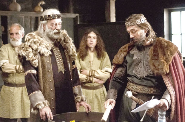 Приказана премонтирана епизоида Немањића, јавност умирена