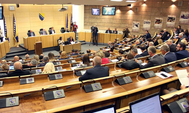 Парламент ФБиХ против резервног састава полиције РС