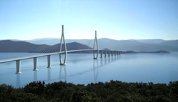 Човић: Није могућа тужба због Пељешког моста