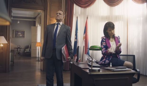 РЕМ на иницијативу РТС забранио спот листе Александар Вучић - Зато што волимо Београд