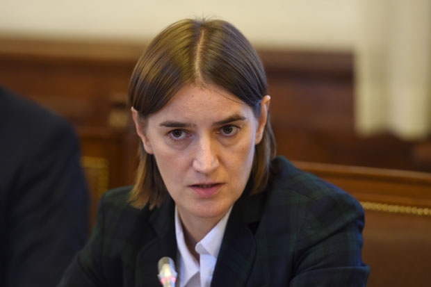 Брнабић: Решење за Универзитет у Крагујевцу пример владавине права