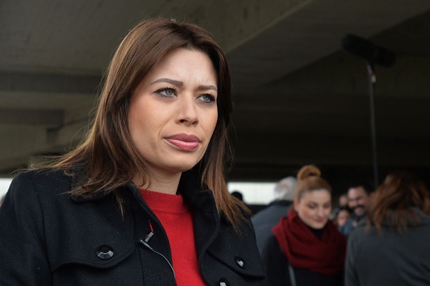 Вујовић: Очекујемо и да они који нису, осуде нападе на жене