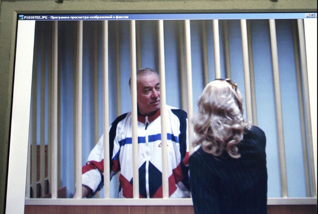 Случај Скрипаљ: Одакле потиче отров новичок