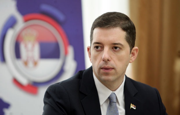 Ђурић: Јеремић државним пара плаћао вечере у најскупљим њујоршким ресторанима 