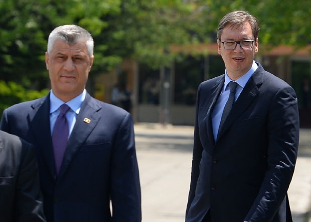 Вучић и Тачи у недељу на новој рунди дијалога у Бриселу?