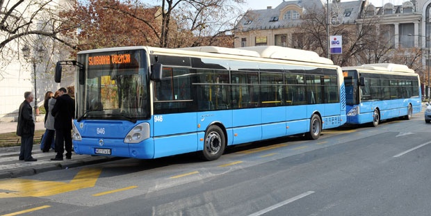 Превоз у Новом Саду креће у понедељак, ово су периоди у којима неће саобраћати