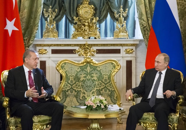 Путин: Нуклеарна електрана Акуја и Турски ток најважније компоненте европске енергетске сигурности