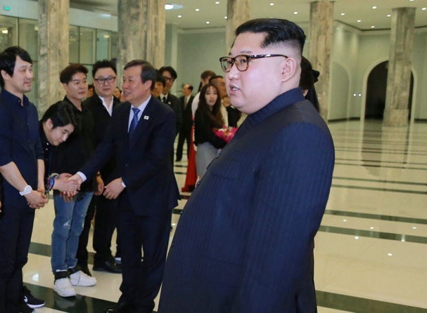 Ким спреман да пусти инспекторе у главни нуклеарни комплекс?