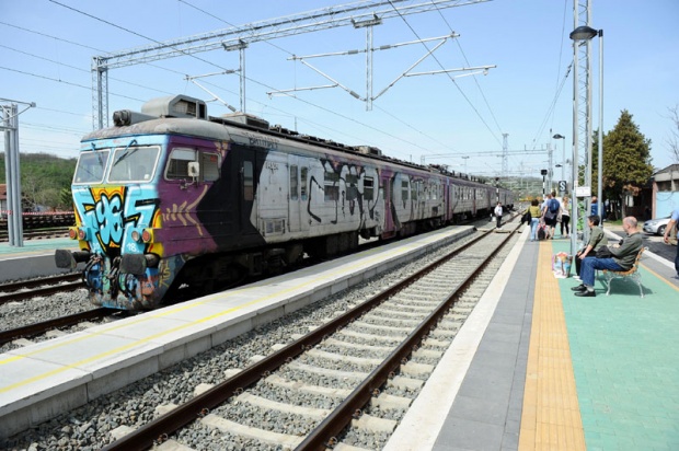 БГ воз од Ресника до станице Београд Центар каснио само првог дана због радова