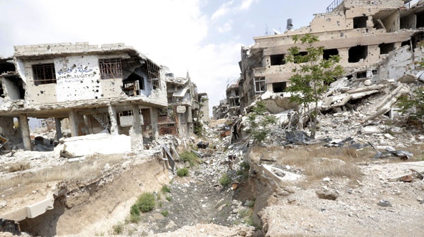 Француска позива Русију да се прикључи мировним напорима у Сирији