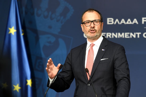 Фабрици: Фокусирати се на реформе, а не да ли вас ЕУ жели