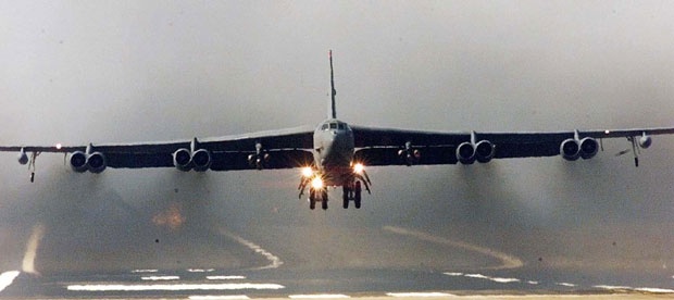 Америчка коалиција користила у Сирији касетне бомбе