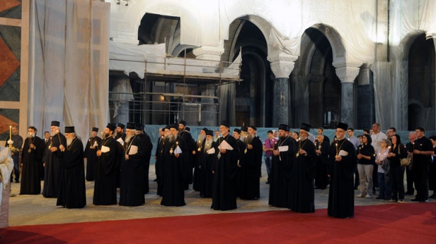 Апел СПЦ за неотуђење КиМ и против поделе Покрајине