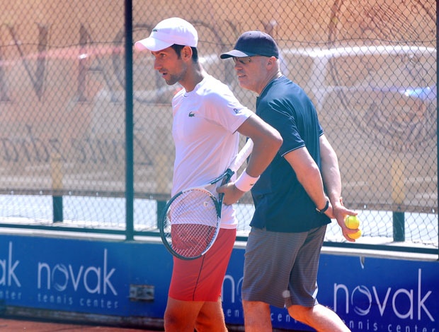 ФИЛ ГРИЧ У ОК АУСТРИЈЕ: Миран разлаз са Ђоковићем