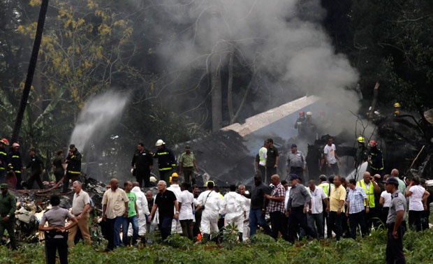 НАЈГОРА АВИОНЕСРЕЋА НА КУБИ: Компанија Дамојх раније била на мети критика