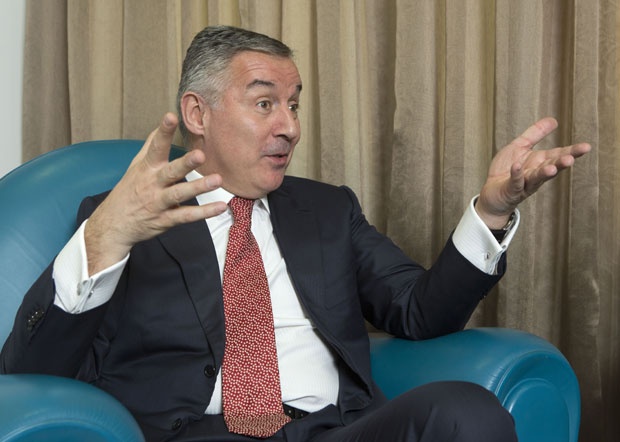 Ђукановић: Основни курс Балкана је ка ЕУ и НАТО