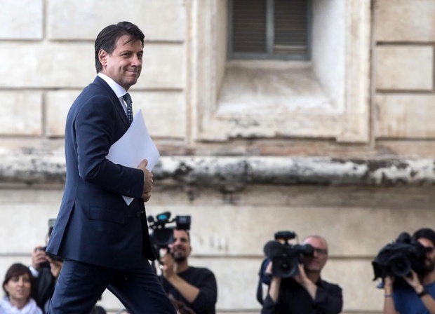 Италија се придружује иницијативи Један појас, један пут