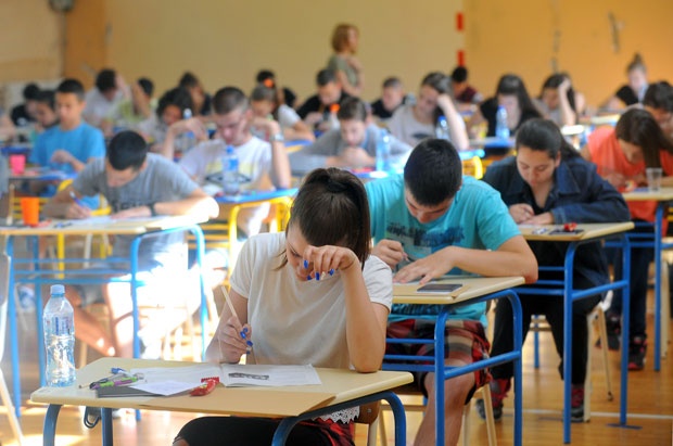 Проба државне матуре у марту 2020.