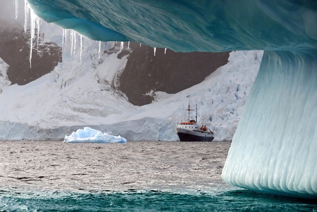 На Антарктику се дешава нешто НЕНОРМАЛНО: Температура прешла 20 СТЕПЕНИ, научници ово никада нису видели